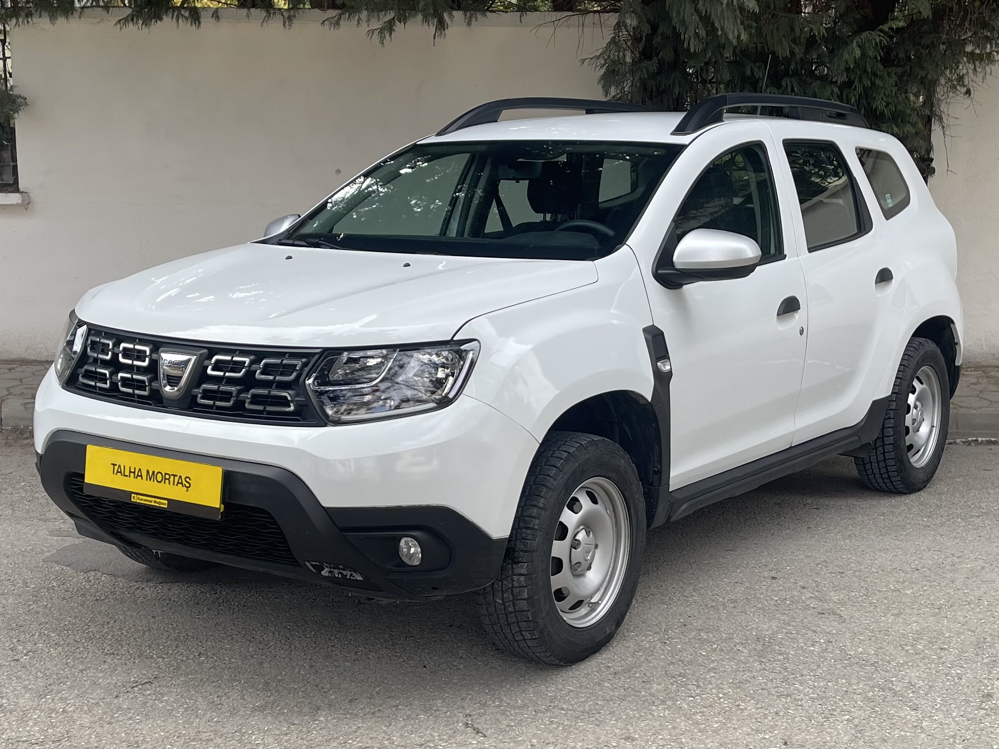 HATASIZ AYRINDA 1.0 TCE DUSTER